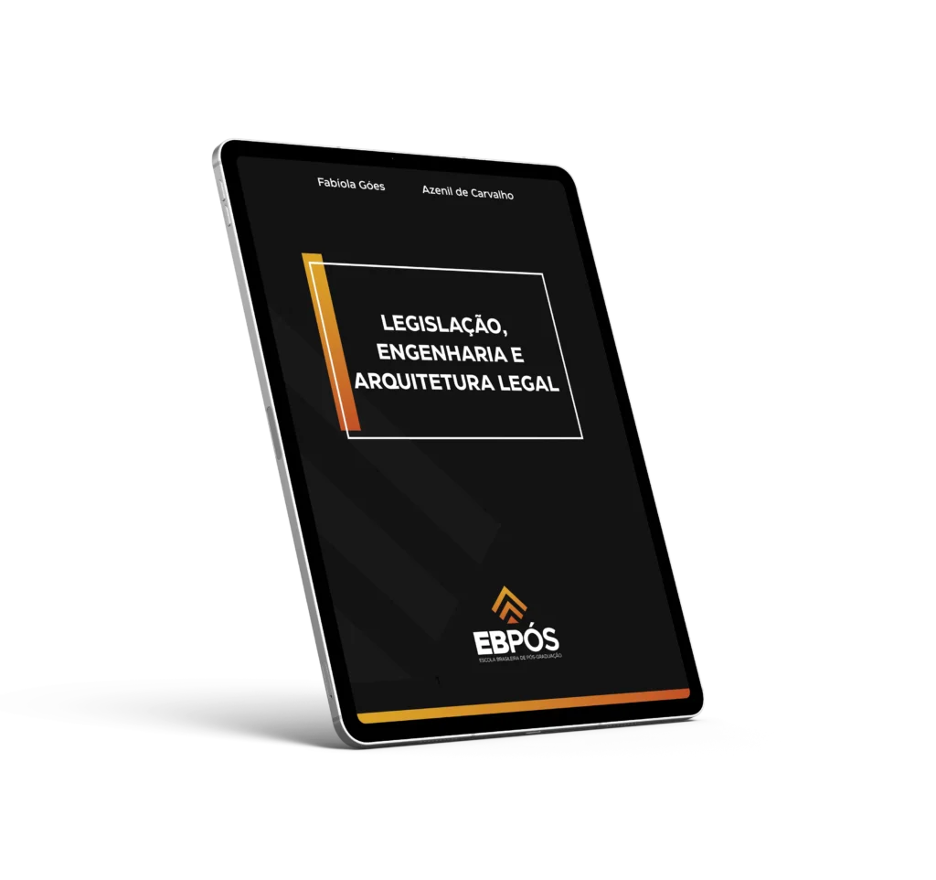 Legislação, Engenharia e Arquitetura Legal – VOL 1 – Licenciamento Urbano