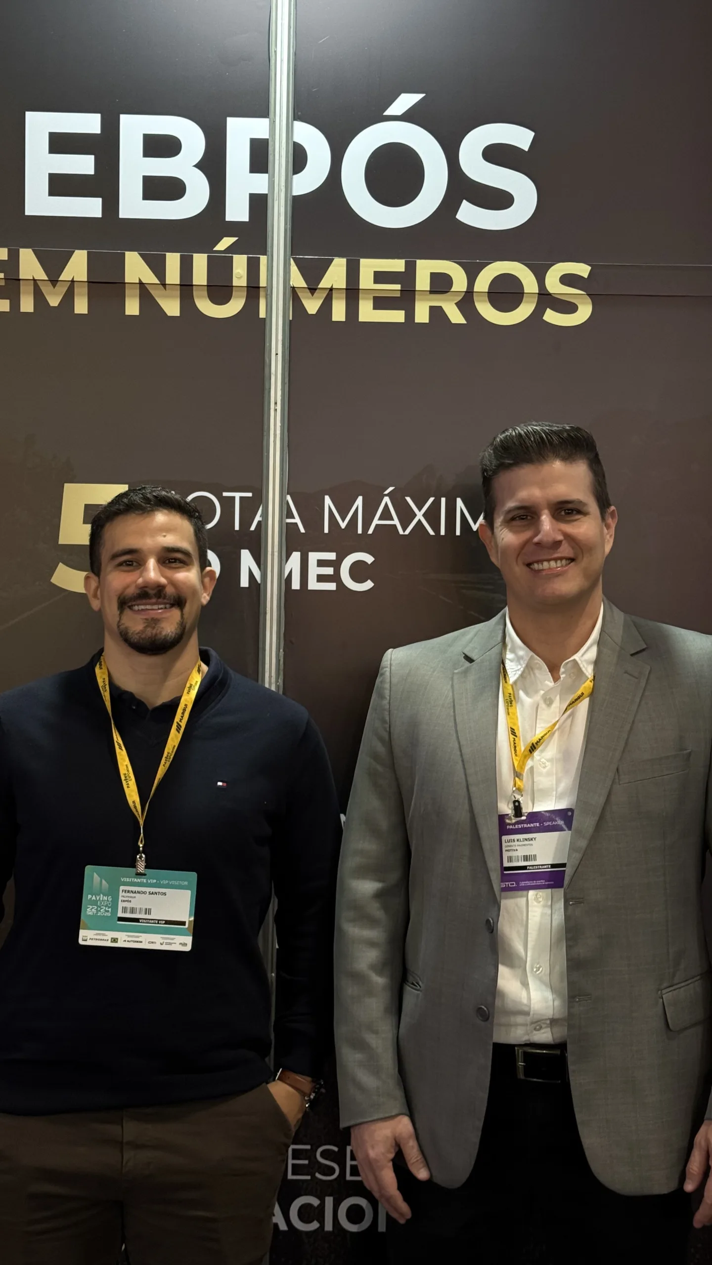 PAVING EXPO 2026 — foto 9