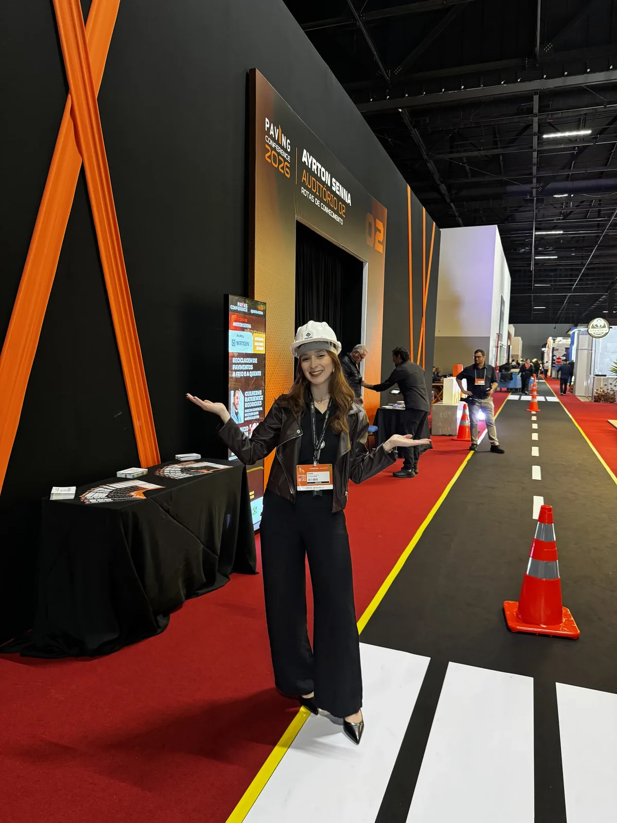 PAVING EXPO 2026