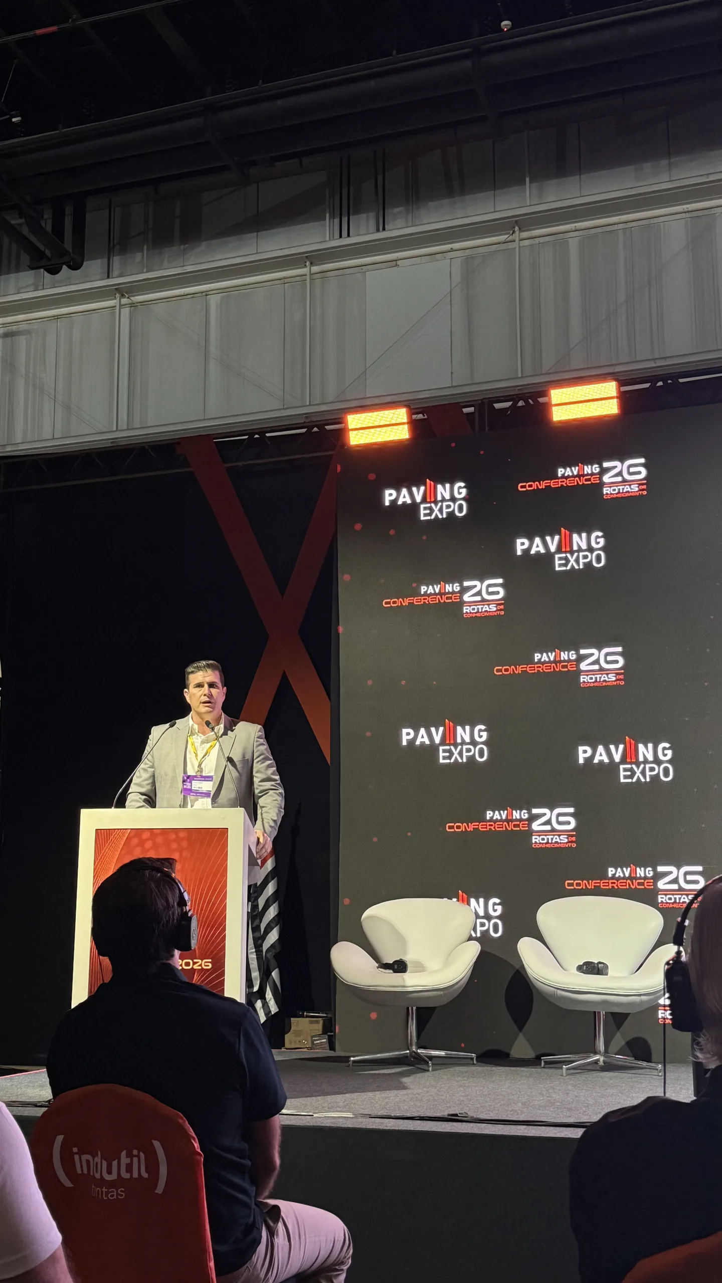 PAVING EXPO 2026 — foto 8