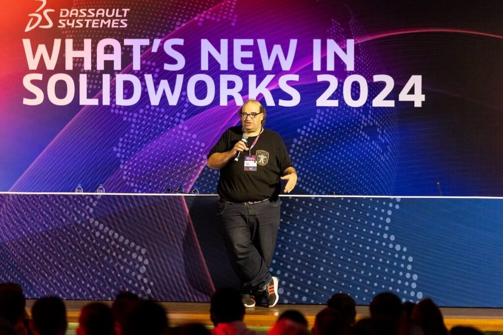 Inovação em Foco: Detalhes do Evento 'What’s New in SOLIDWORKS 2024.