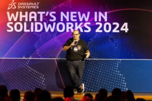 Inovação em Foco: Detalhes do Evento 'What’s New in SOLIDWORKS 2024.